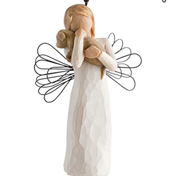NIB Willow Tree Angel of Friendship Ornament - Picture 1 of 10